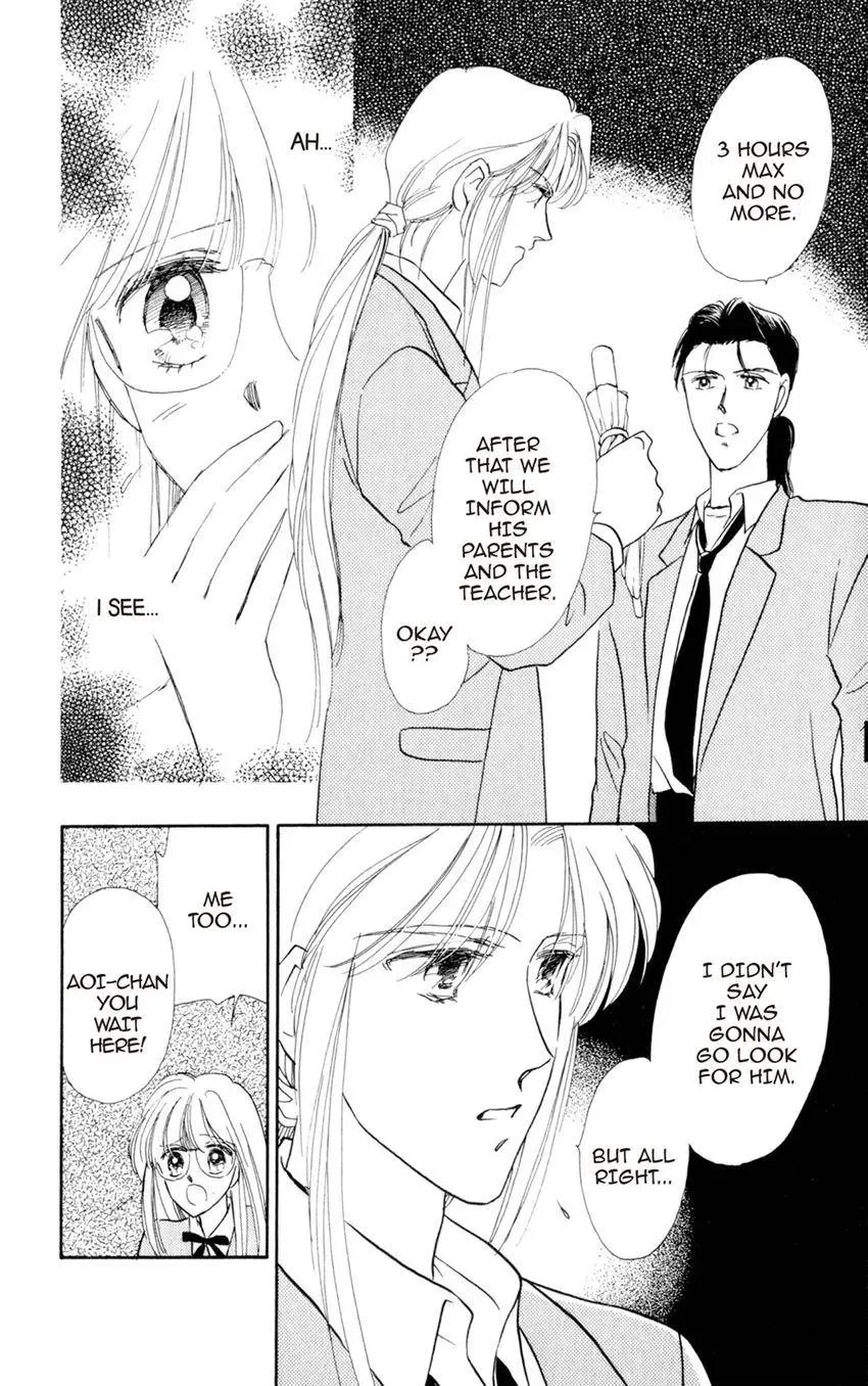 Kaiketsu! Suzunari Gakuen Tanteibu Chapter 5 page 33 - 
