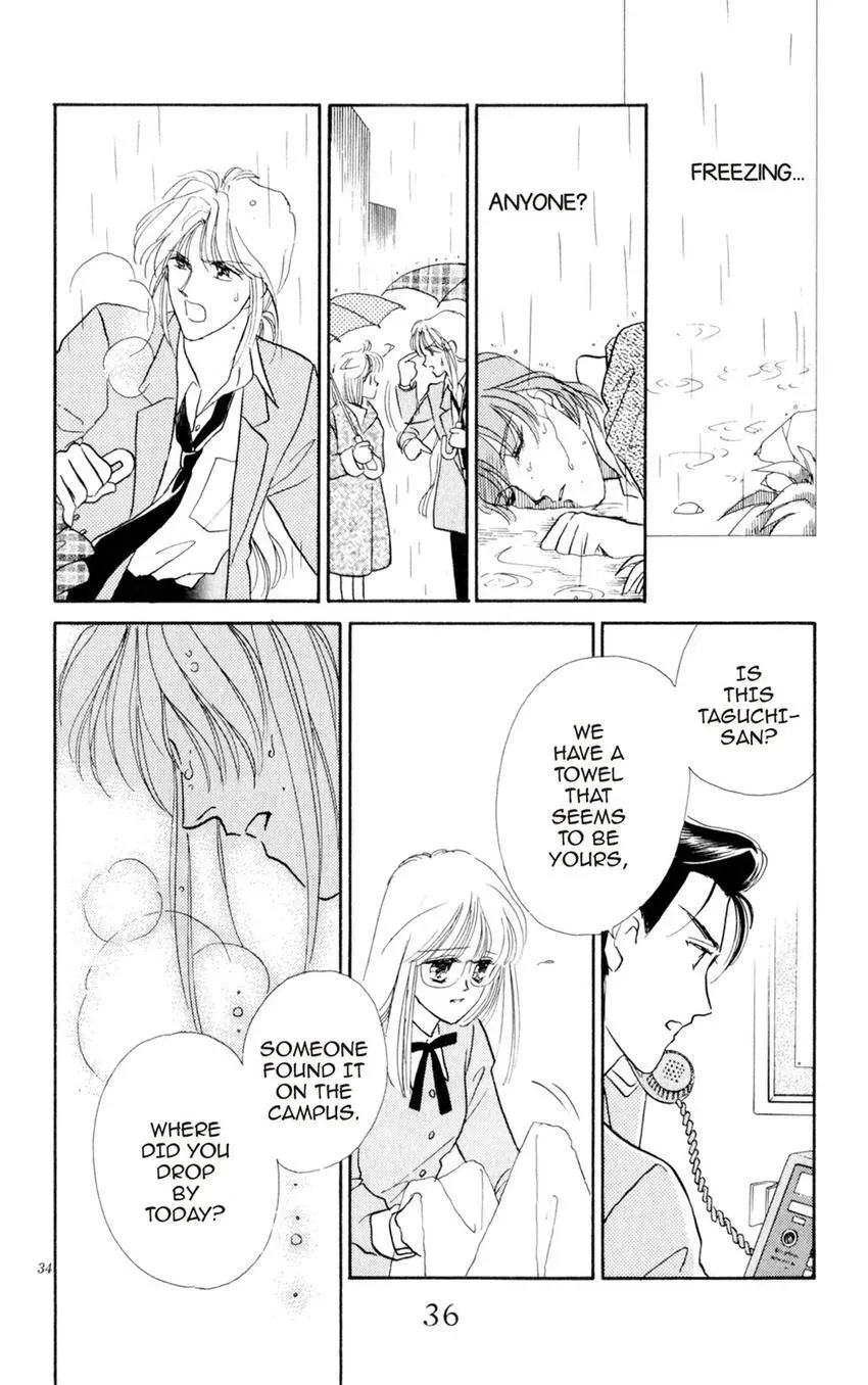 Kaiketsu! Suzunari Gakuen Tanteibu Chapter 5 page 36 - 