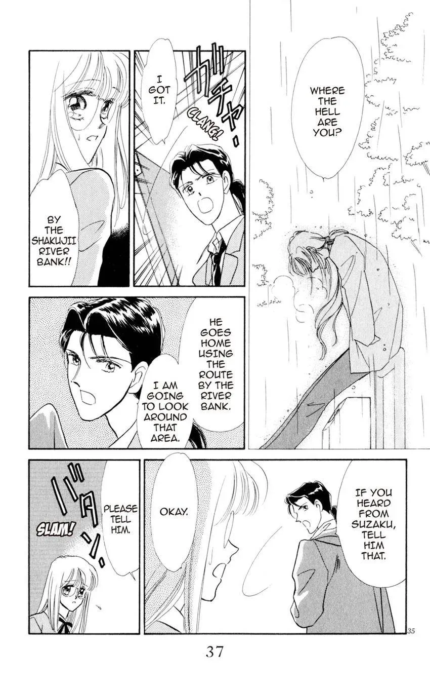 Kaiketsu! Suzunari Gakuen Tanteibu Chapter 5 page 37 - 