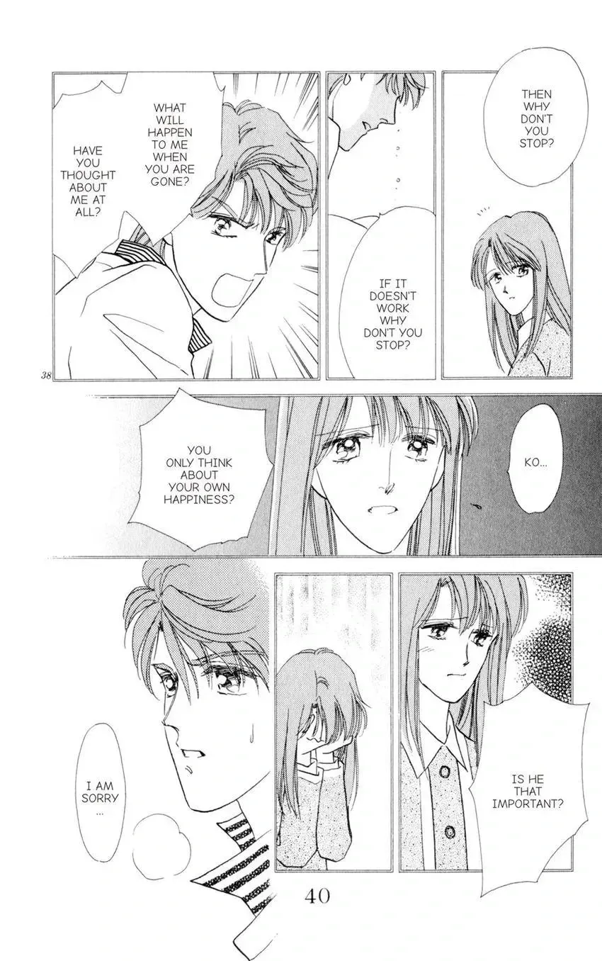 Kaiketsu! Suzunari Gakuen Tanteibu Chapter 5 page 40 - 
