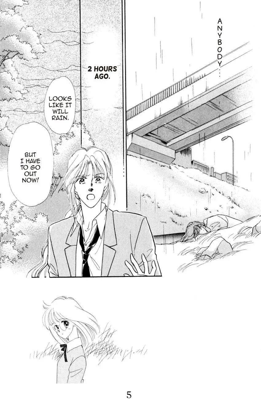 Kaiketsu! Suzunari Gakuen Tanteibu Chapter 5 page 5 - 