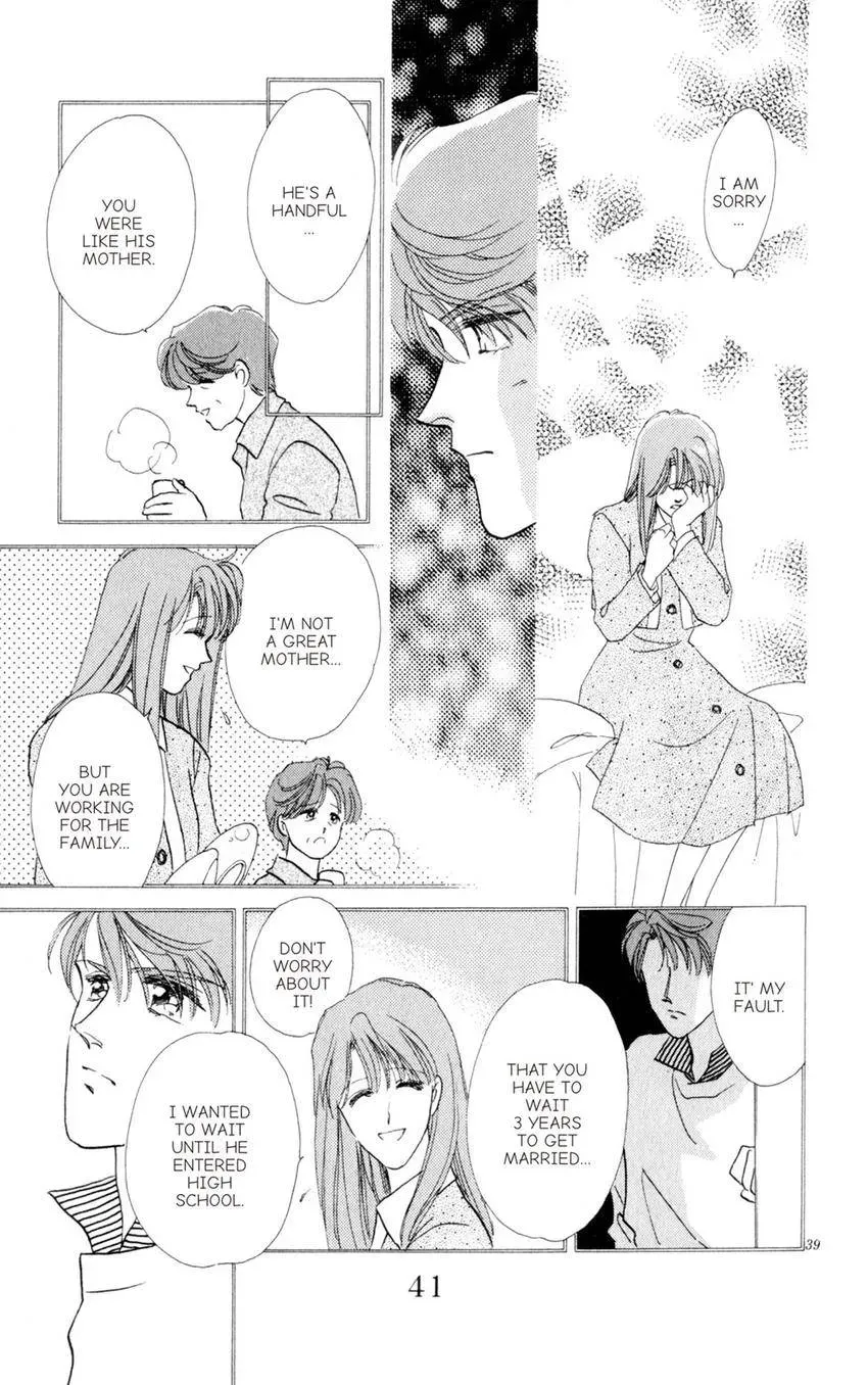 Kaiketsu! Suzunari Gakuen Tanteibu Chapter 5 page 41 - 