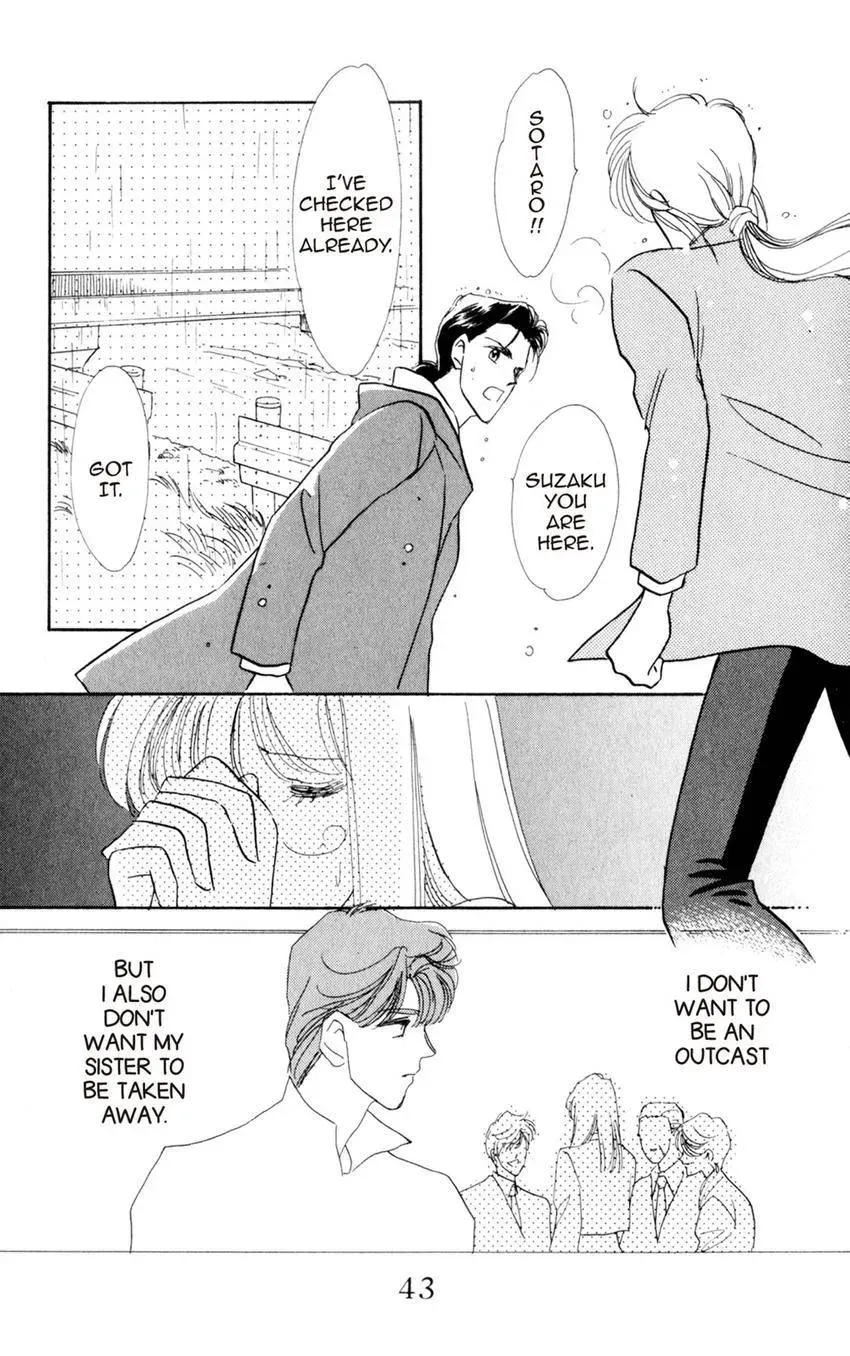 Kaiketsu! Suzunari Gakuen Tanteibu Chapter 5 page 43 - 