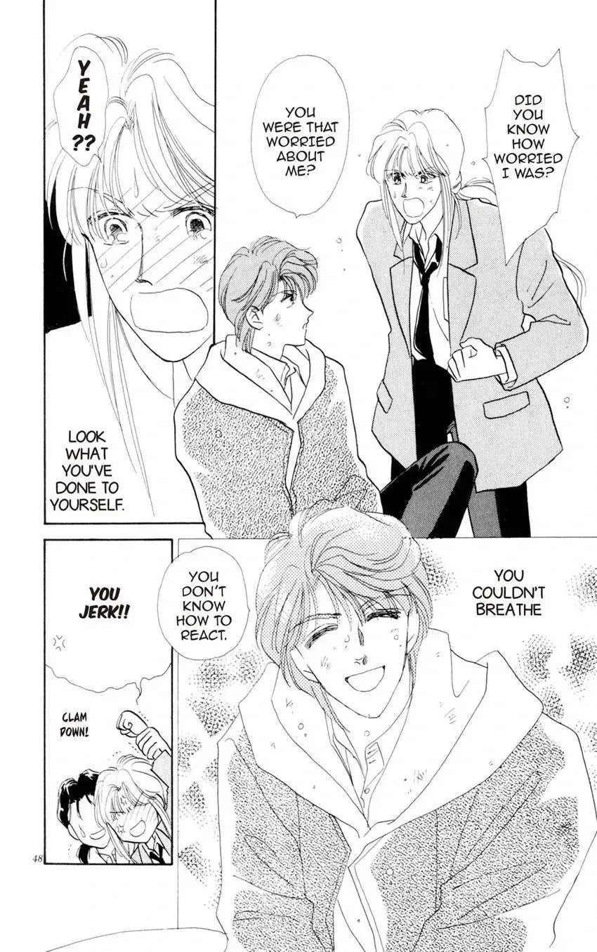 Kaiketsu! Suzunari Gakuen Tanteibu Chapter 5 page 50 - 