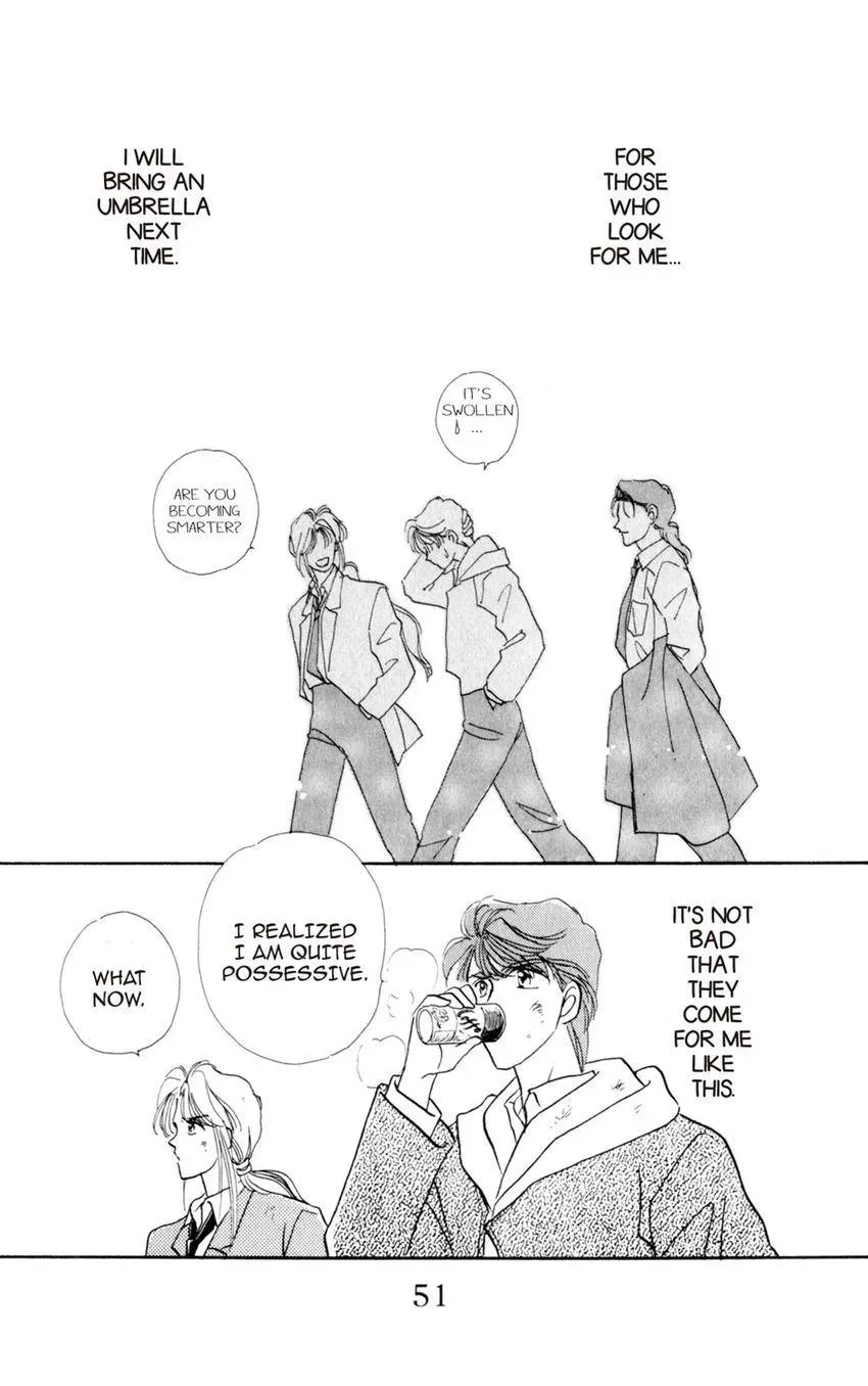 Kaiketsu! Suzunari Gakuen Tanteibu Chapter 5 page 51 - 