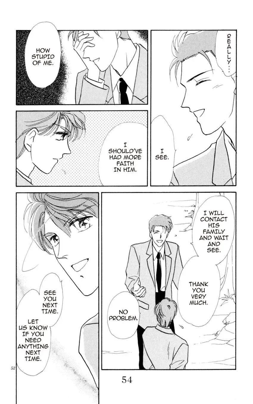 Kaiketsu! Suzunari Gakuen Tanteibu Chapter 5 page 54 - 