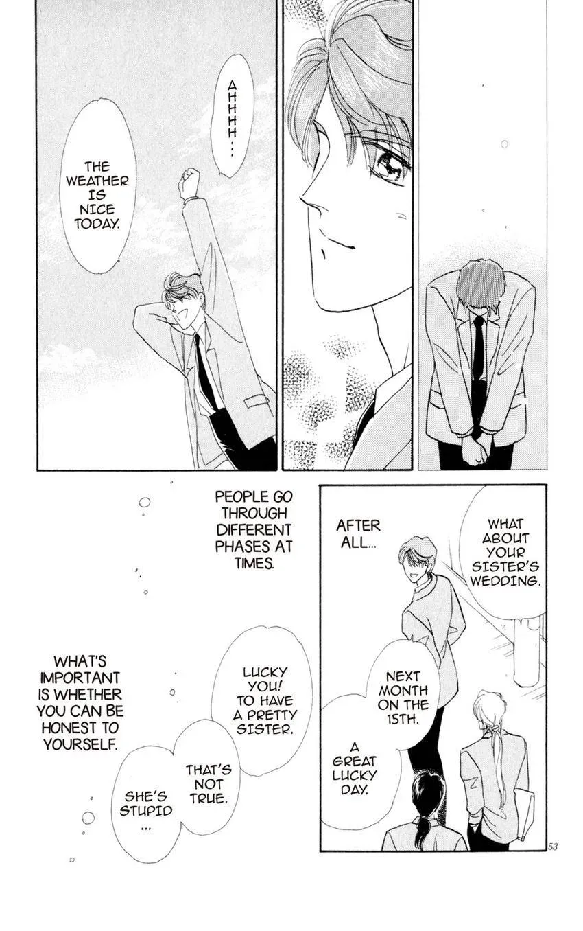 Kaiketsu! Suzunari Gakuen Tanteibu Chapter 5 page 55 - 