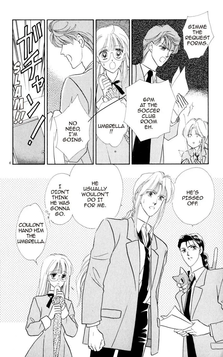 Kaiketsu! Suzunari Gakuen Tanteibu Chapter 5 page 8 - 