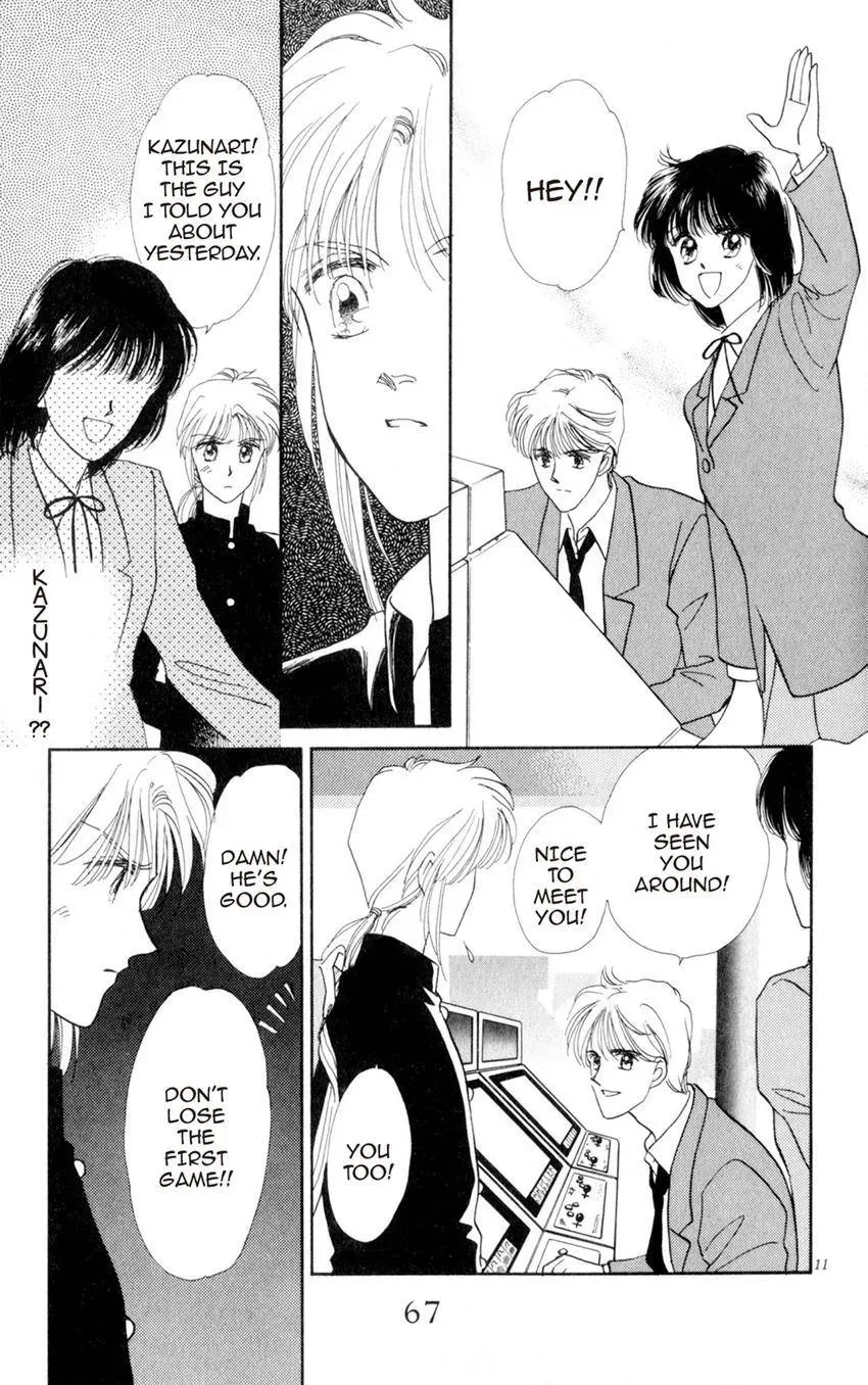 Kaiketsu! Suzunari Gakuen Tanteibu Chapter 6 page 11 - 
