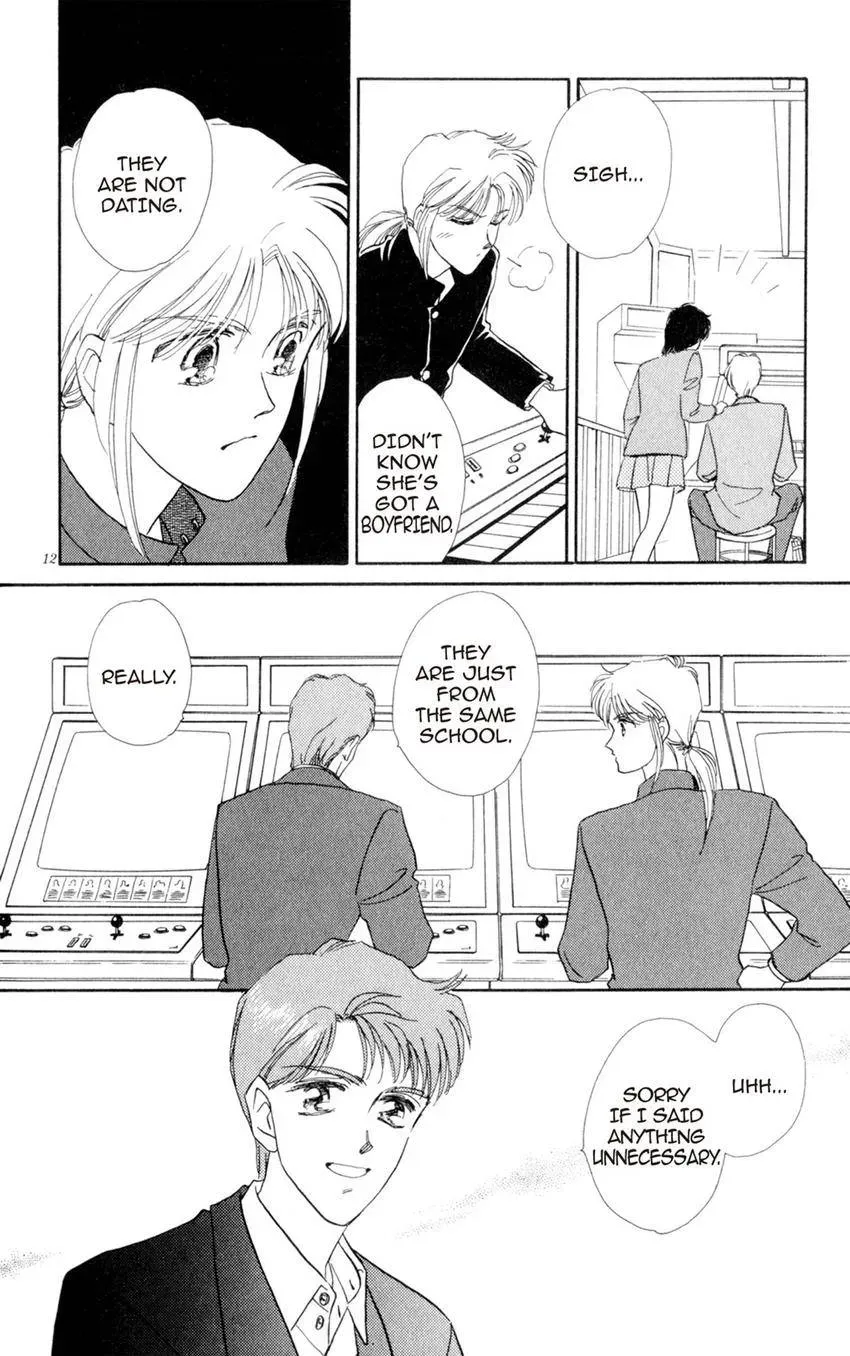 Kaiketsu! Suzunari Gakuen Tanteibu Chapter 6 page 12 - 