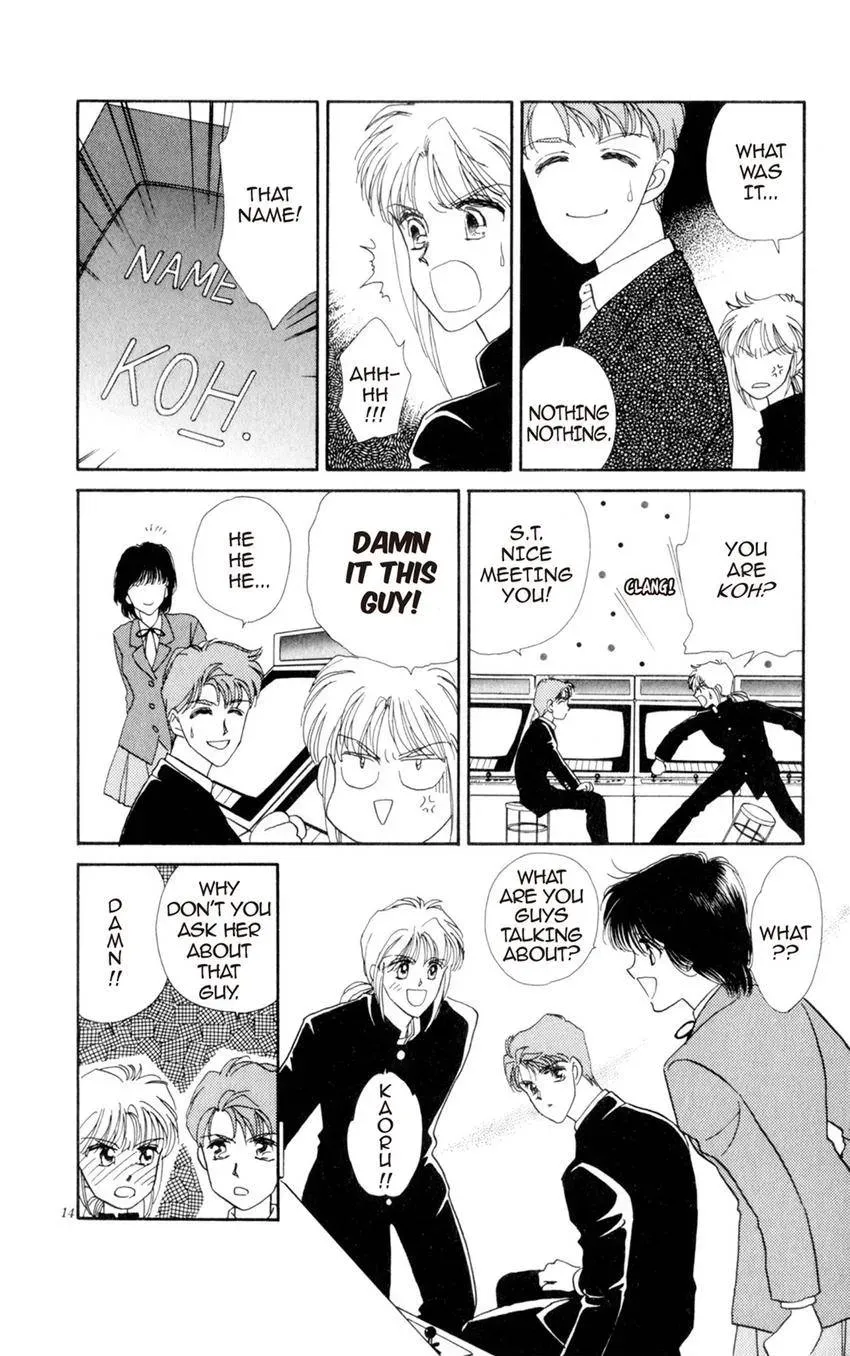 Kaiketsu! Suzunari Gakuen Tanteibu Chapter 6 page 14 - 