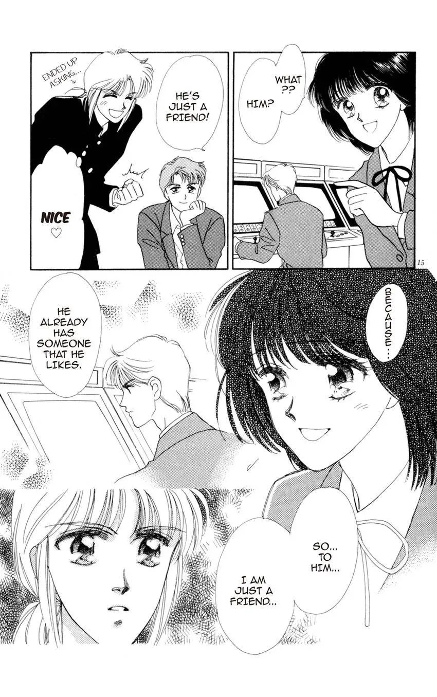 Kaiketsu! Suzunari Gakuen Tanteibu Chapter 6 page 15 - 