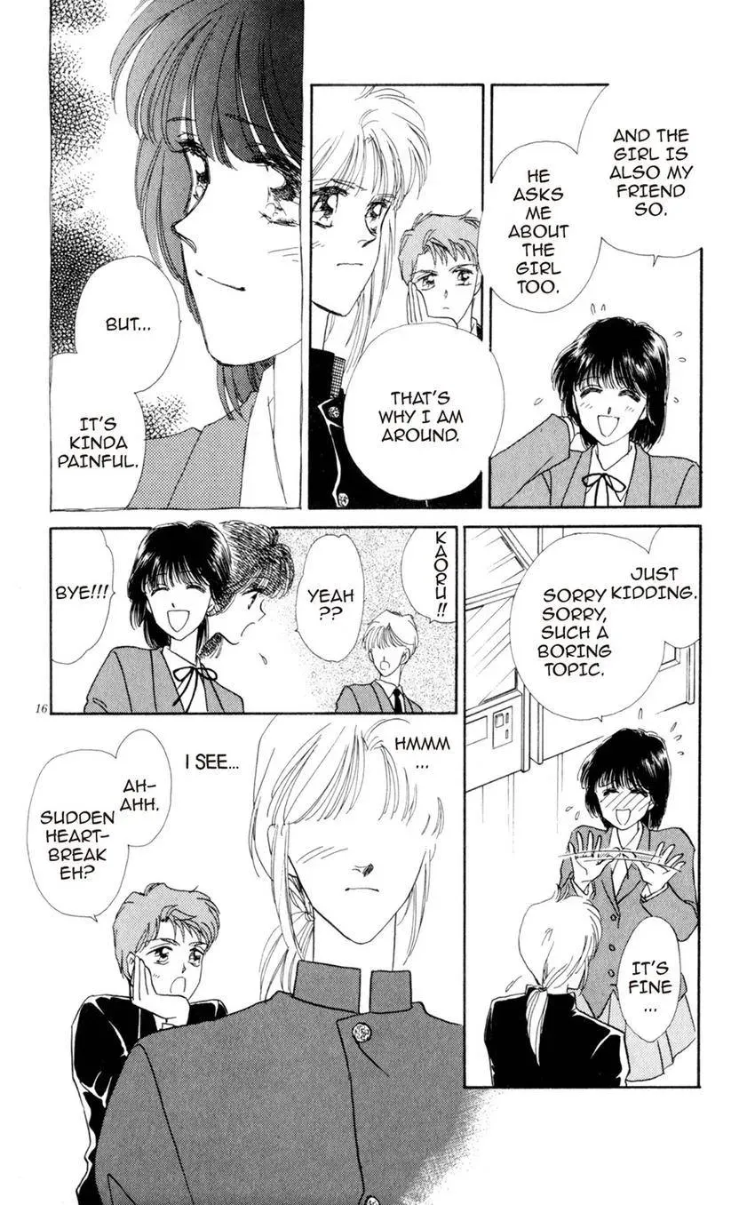 Kaiketsu! Suzunari Gakuen Tanteibu Chapter 6 page 16 - 