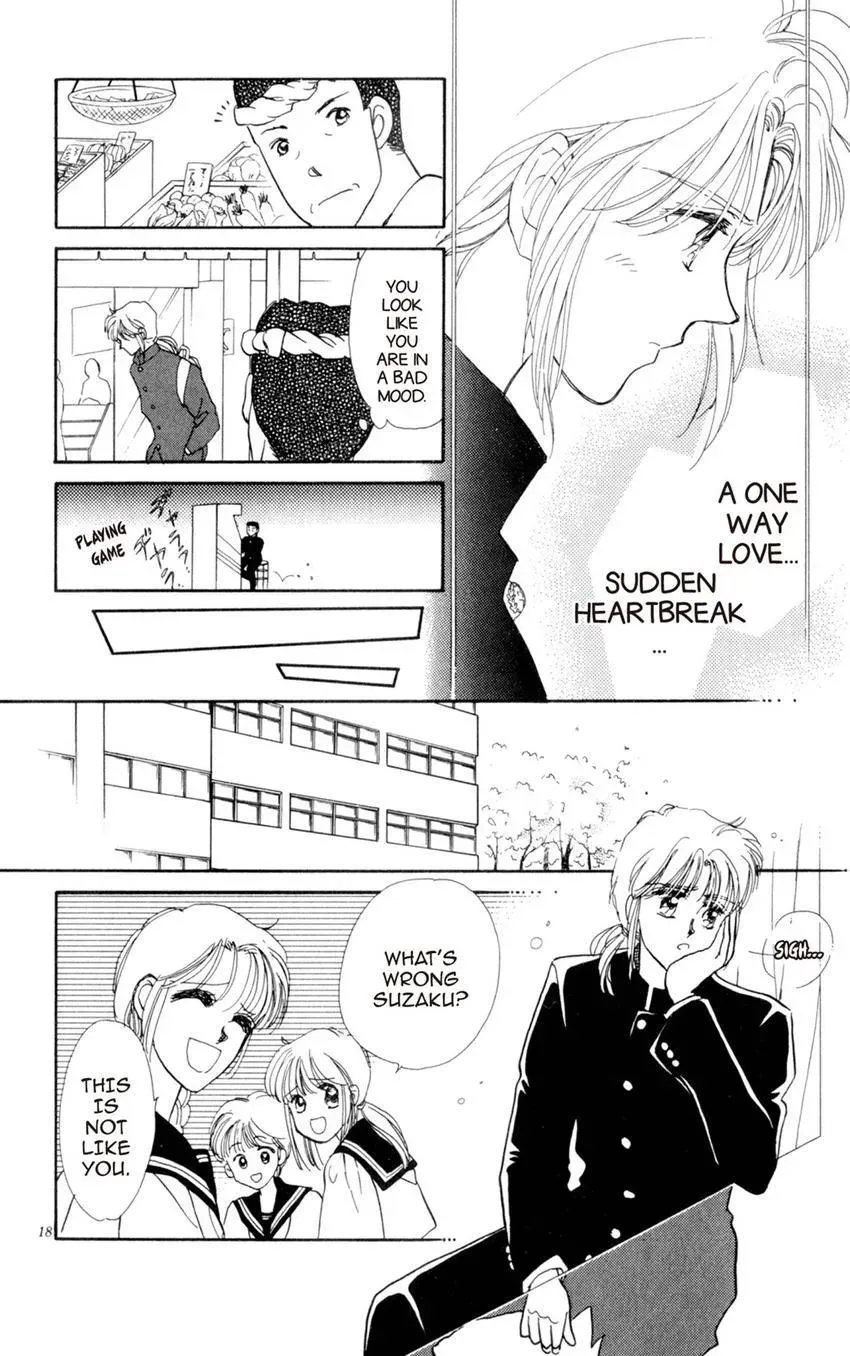 Kaiketsu! Suzunari Gakuen Tanteibu Chapter 6 page 18 - 