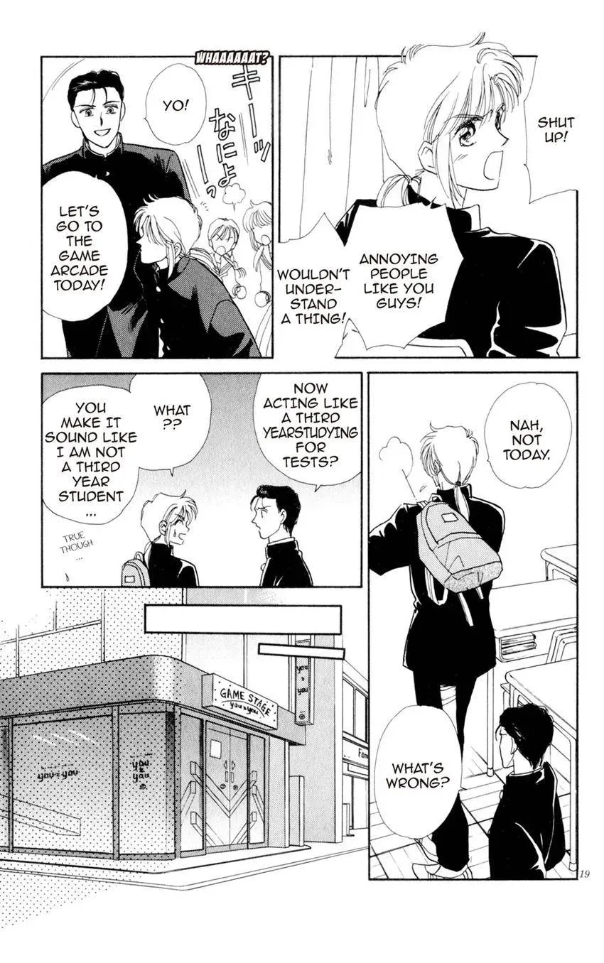 Kaiketsu! Suzunari Gakuen Tanteibu Chapter 6 page 19 - 