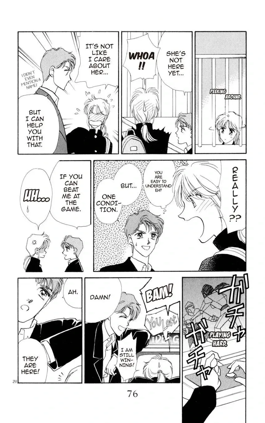 Kaiketsu! Suzunari Gakuen Tanteibu Chapter 6 page 20 - 