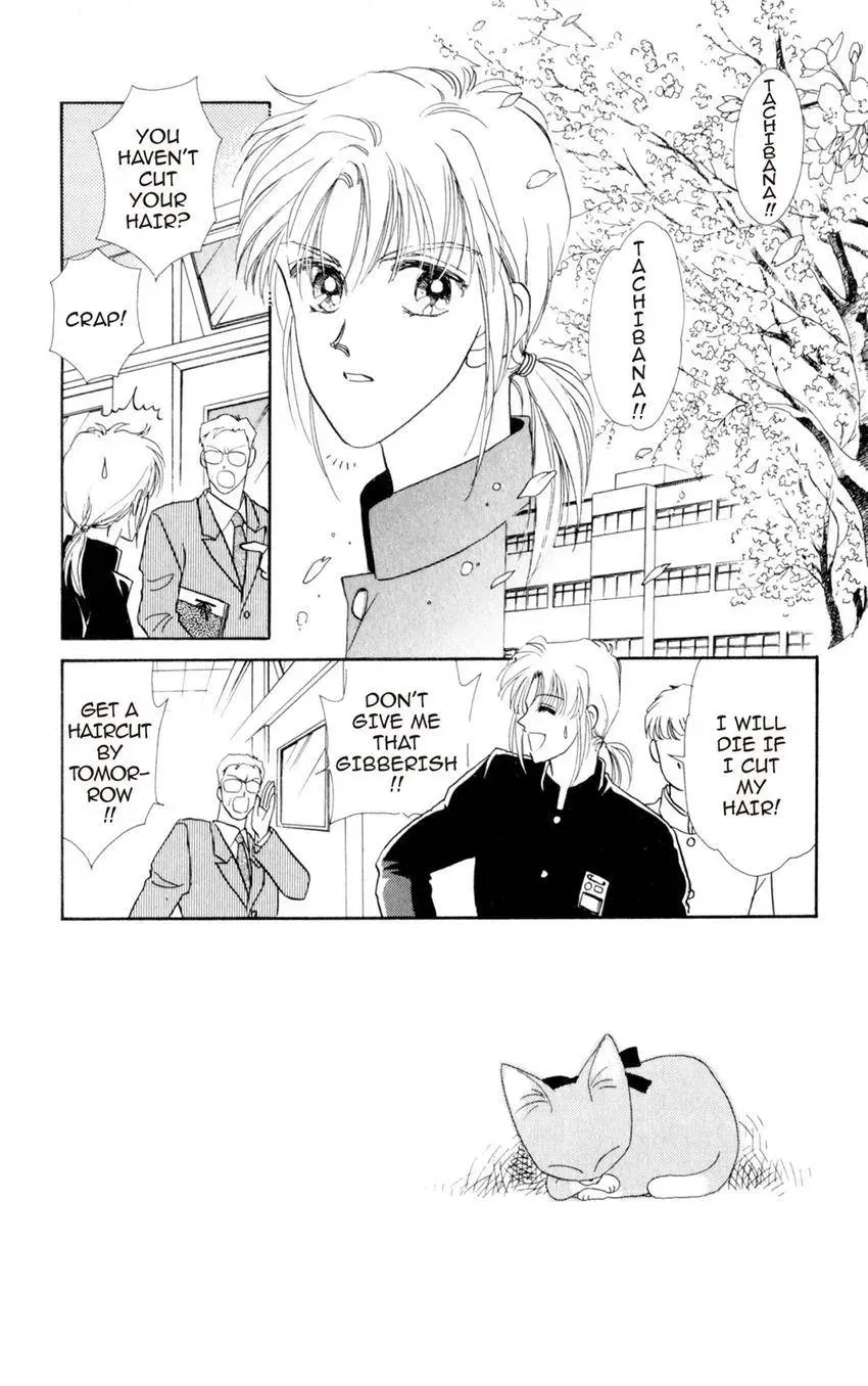 Kaiketsu! Suzunari Gakuen Tanteibu Chapter 6 page 3 - 