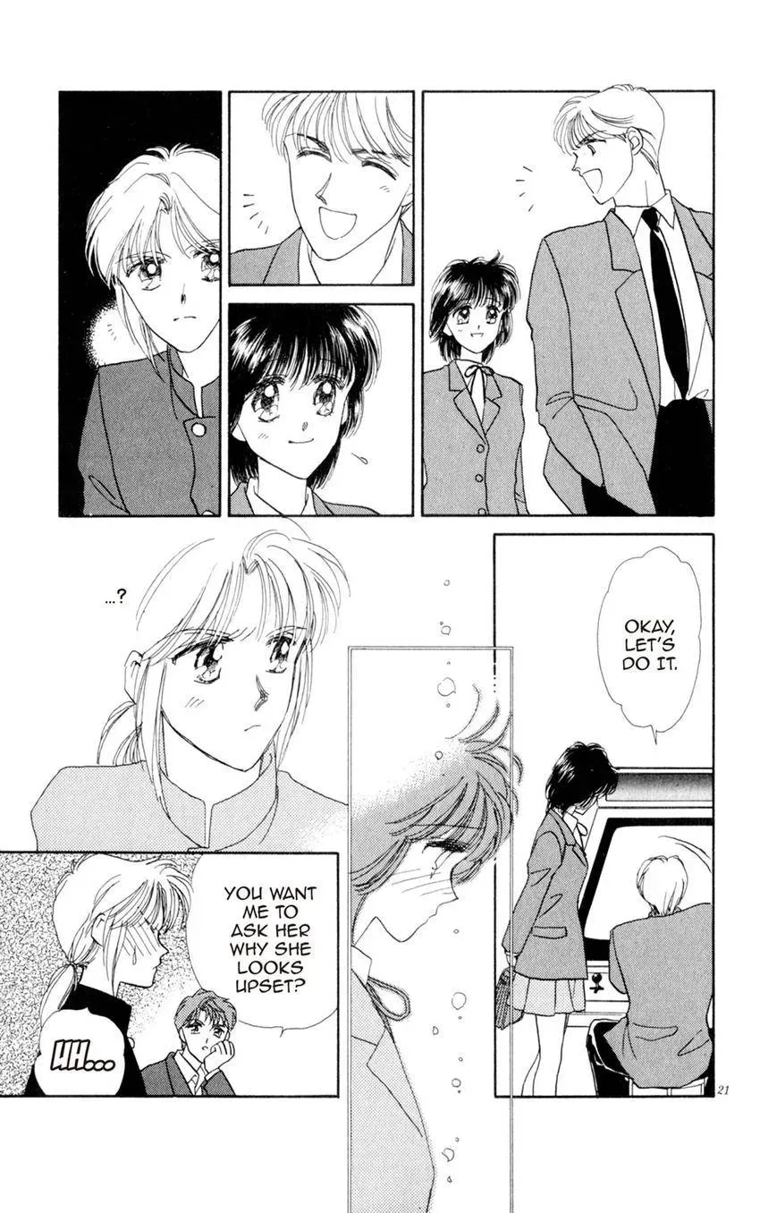 Kaiketsu! Suzunari Gakuen Tanteibu Chapter 6 page 21 - 