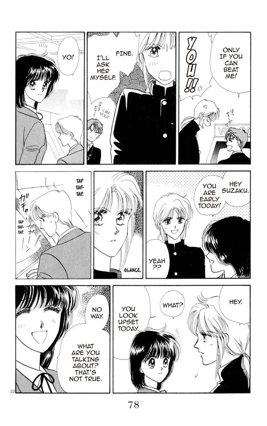 Kaiketsu! Suzunari Gakuen Tanteibu Chapter 6 page 22 - 