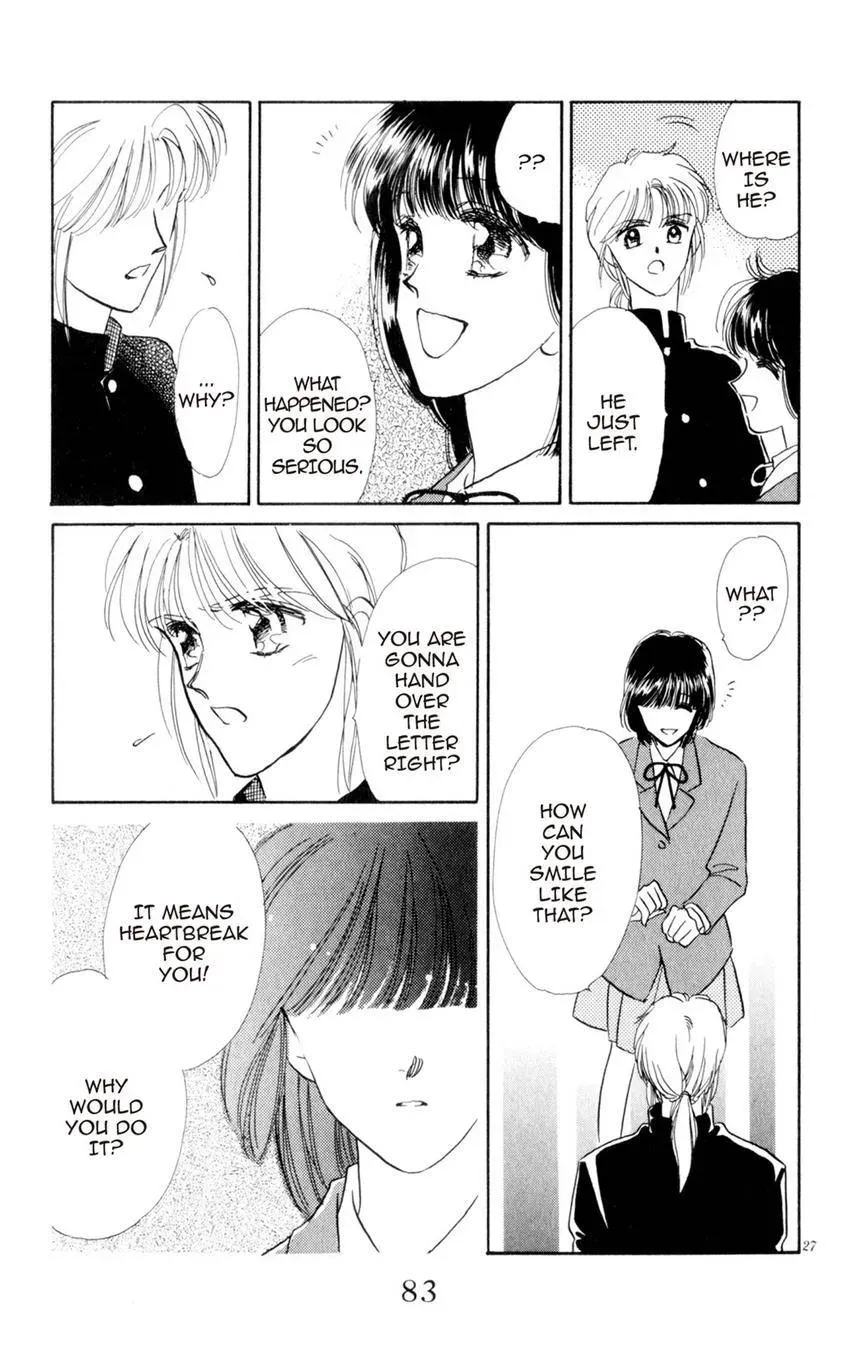 Kaiketsu! Suzunari Gakuen Tanteibu Chapter 6 page 27 - 