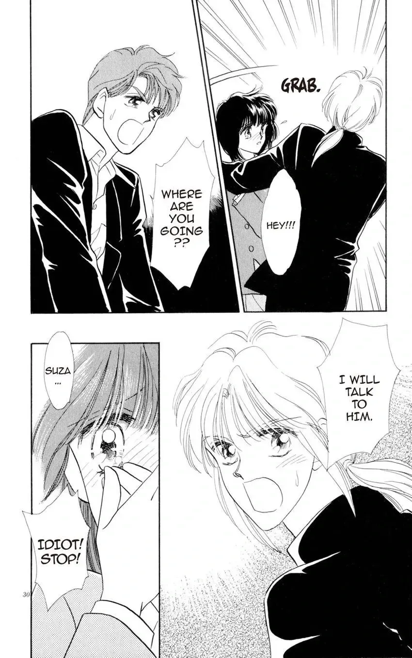 Kaiketsu! Suzunari Gakuen Tanteibu Chapter 6 page 30 - 