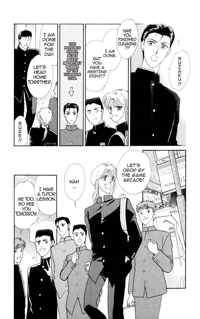 Kaiketsu! Suzunari Gakuen Tanteibu Chapter 6 page 4 - 