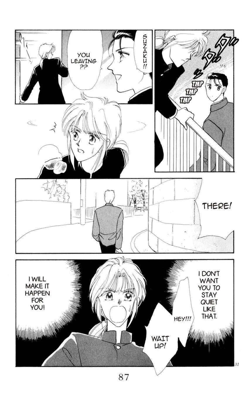 Kaiketsu! Suzunari Gakuen Tanteibu Chapter 6 page 31 - 