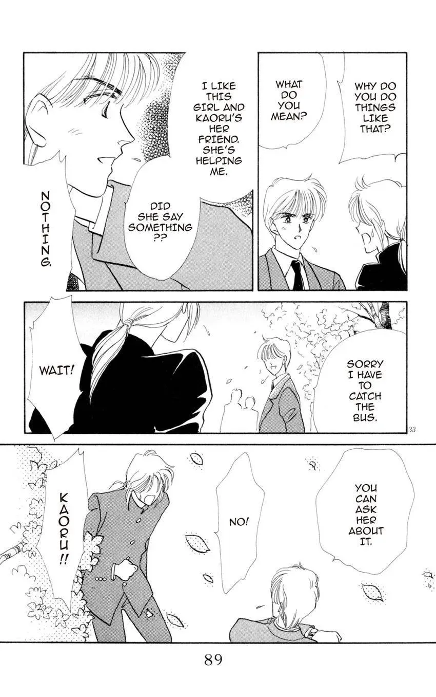 Kaiketsu! Suzunari Gakuen Tanteibu Chapter 6 page 33 - 