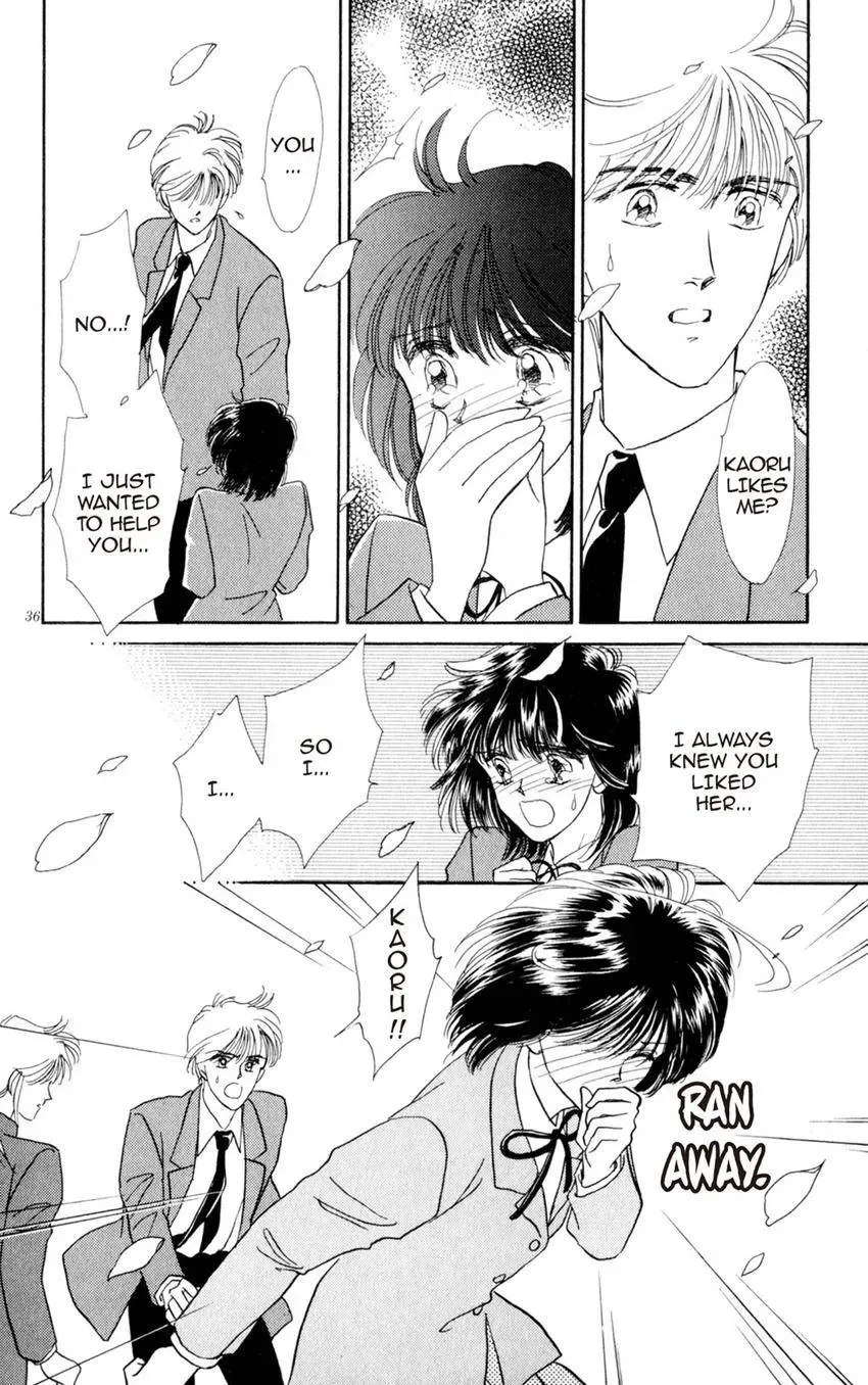 Kaiketsu! Suzunari Gakuen Tanteibu Chapter 6 page 36 - 