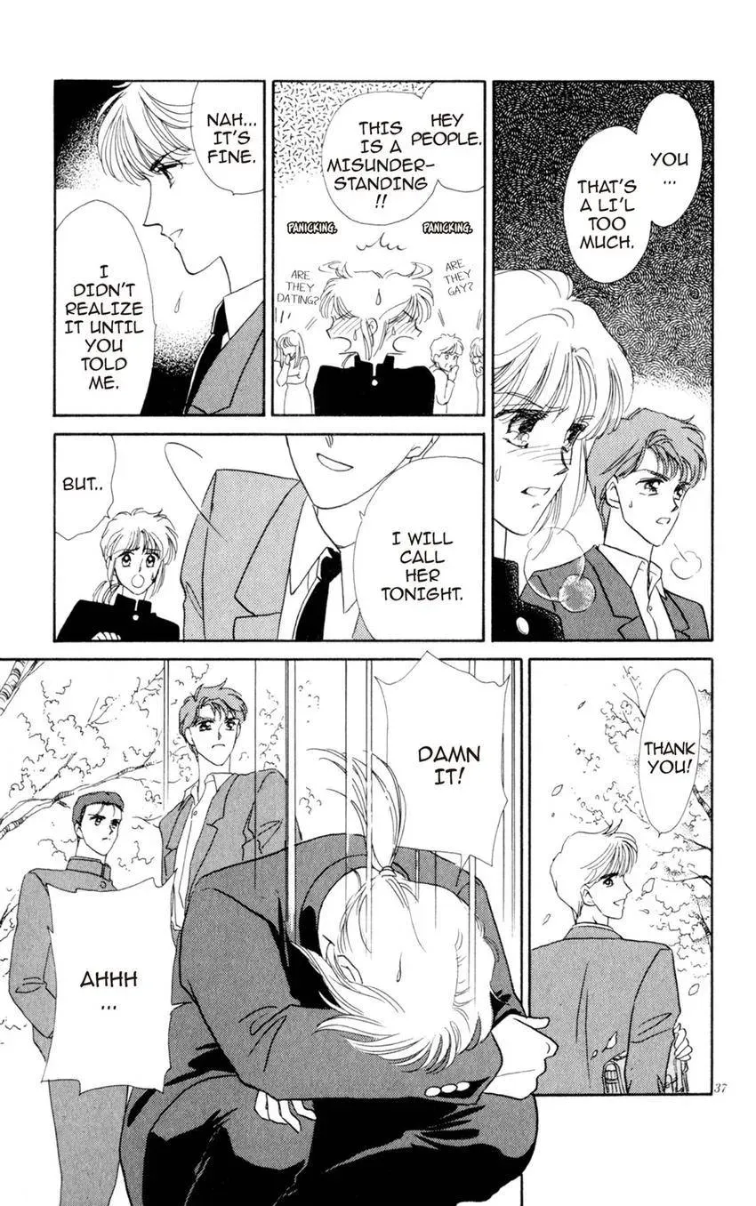 Kaiketsu! Suzunari Gakuen Tanteibu Chapter 6 page 37 - 