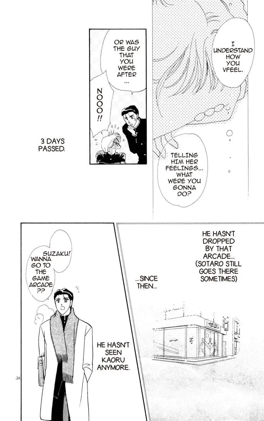 Kaiketsu! Suzunari Gakuen Tanteibu Chapter 6 page 38 - 