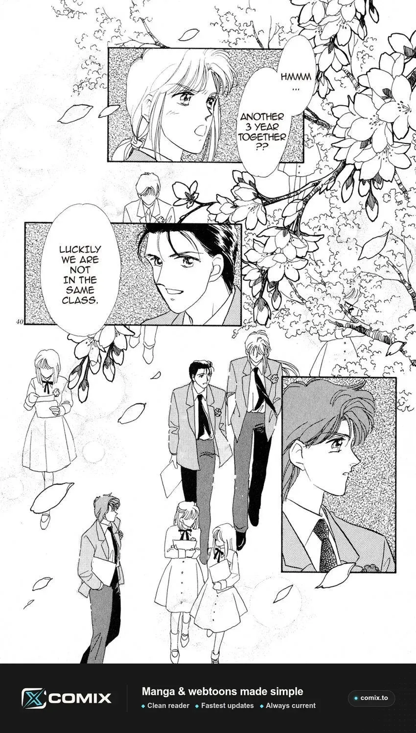 Kaiketsu! Suzunari Gakuen Tanteibu Chapter 6 page 40 - 