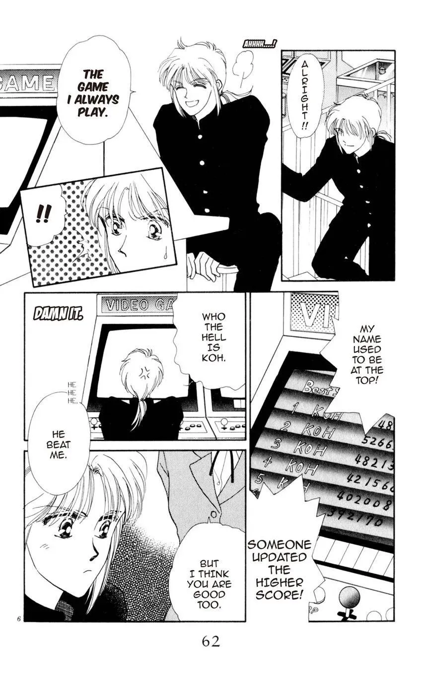 Kaiketsu! Suzunari Gakuen Tanteibu Chapter 6 page 6 - 