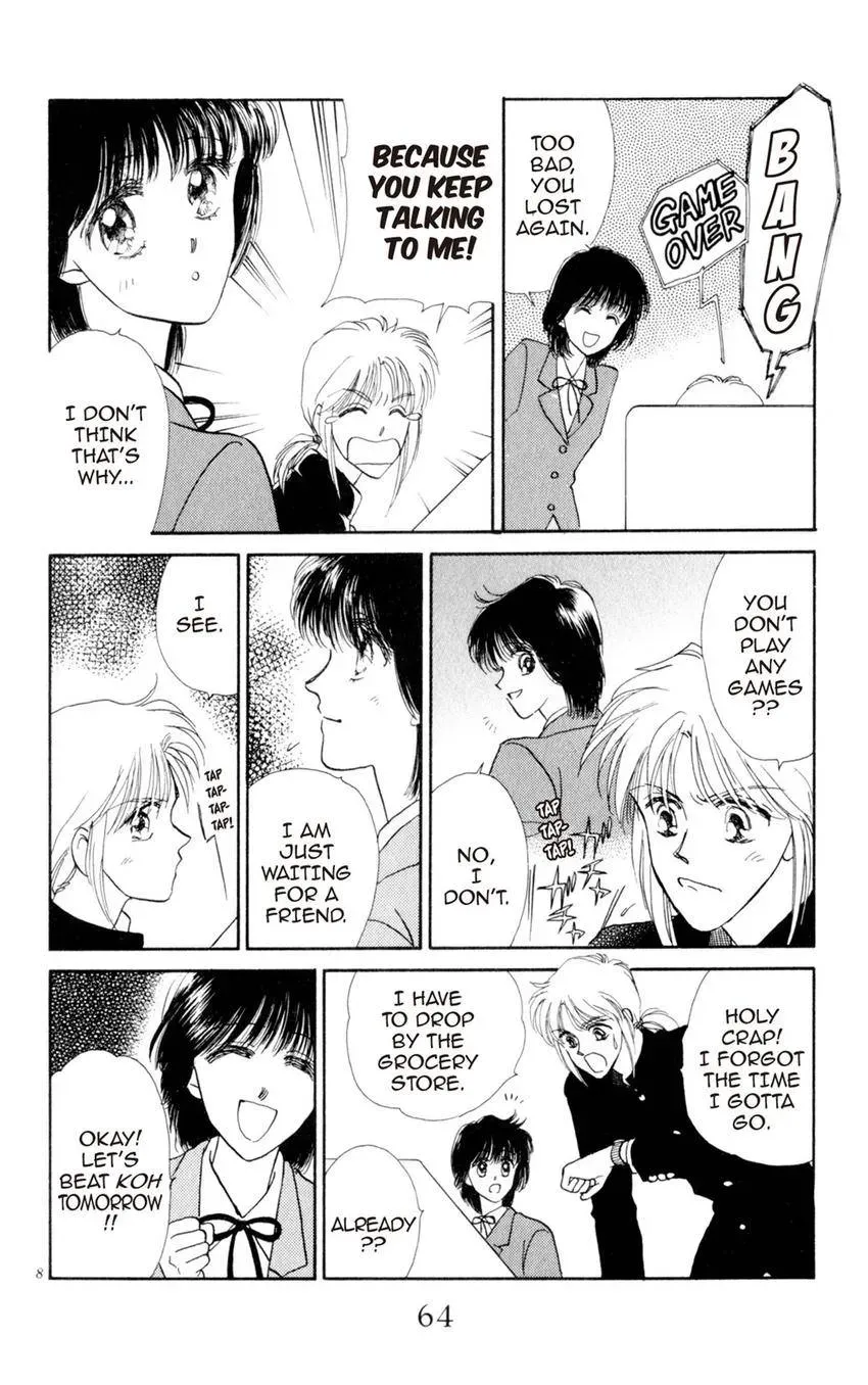 Kaiketsu! Suzunari Gakuen Tanteibu Chapter 6 page 8 - 