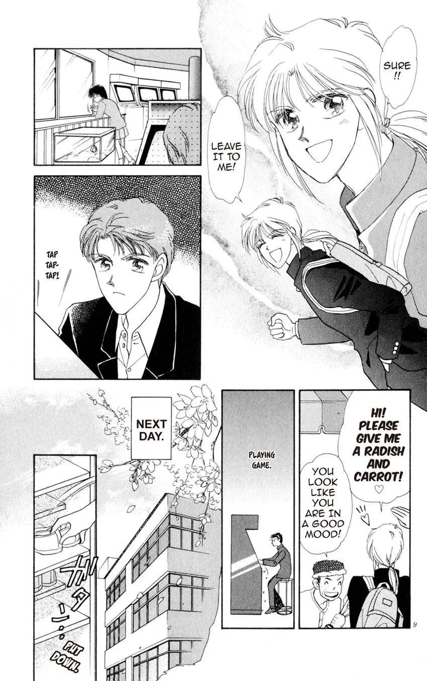 Kaiketsu! Suzunari Gakuen Tanteibu Chapter 6 page 9 - 