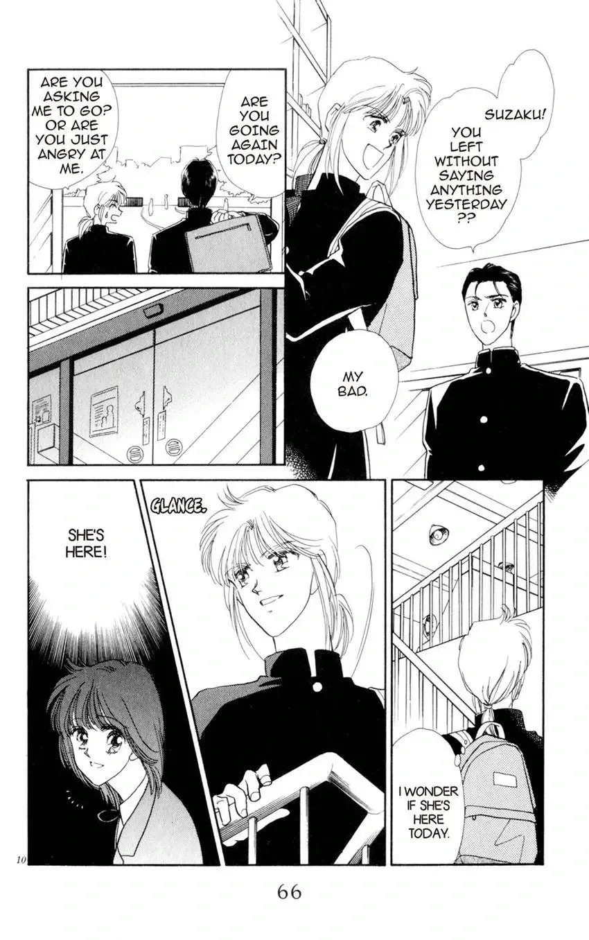 Kaiketsu! Suzunari Gakuen Tanteibu Chapter 6 page 10 - 