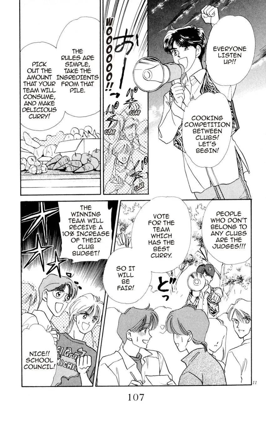 Kaiketsu! Suzunari Gakuen Tanteibu Chapter 7 page 11 - 