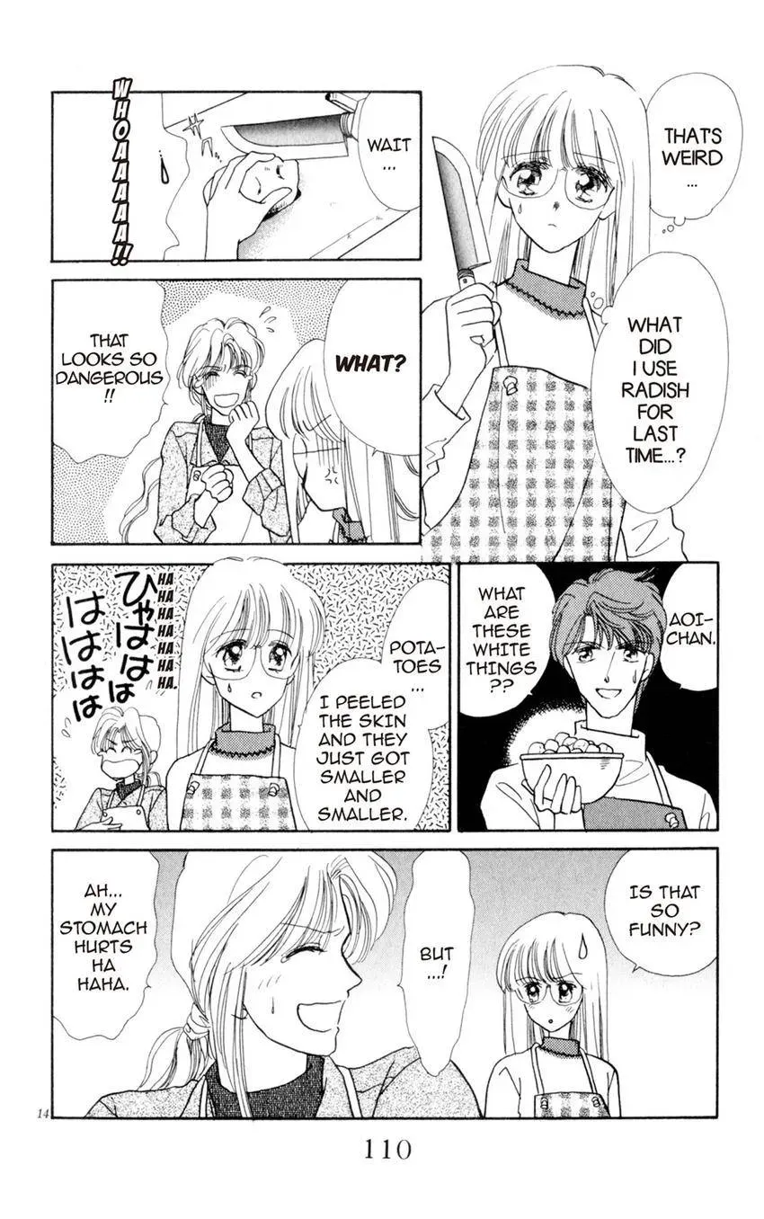 Kaiketsu! Suzunari Gakuen Tanteibu Chapter 7 page 14 - 