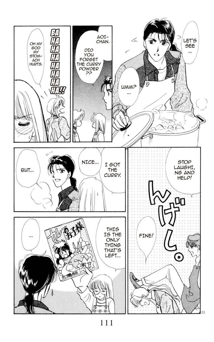 Kaiketsu! Suzunari Gakuen Tanteibu Chapter 7 page 15 - 