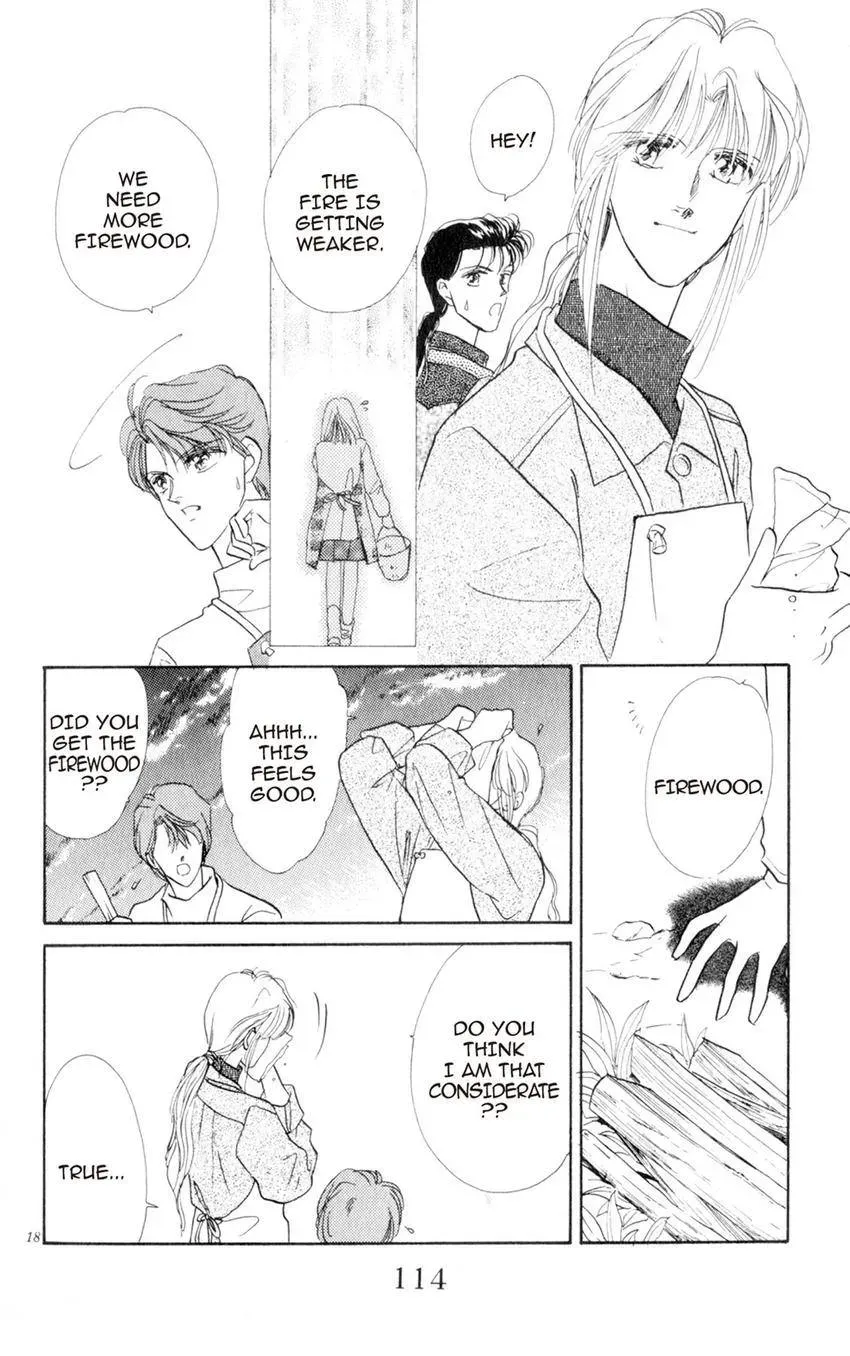 Kaiketsu! Suzunari Gakuen Tanteibu Chapter 7 page 18 - 