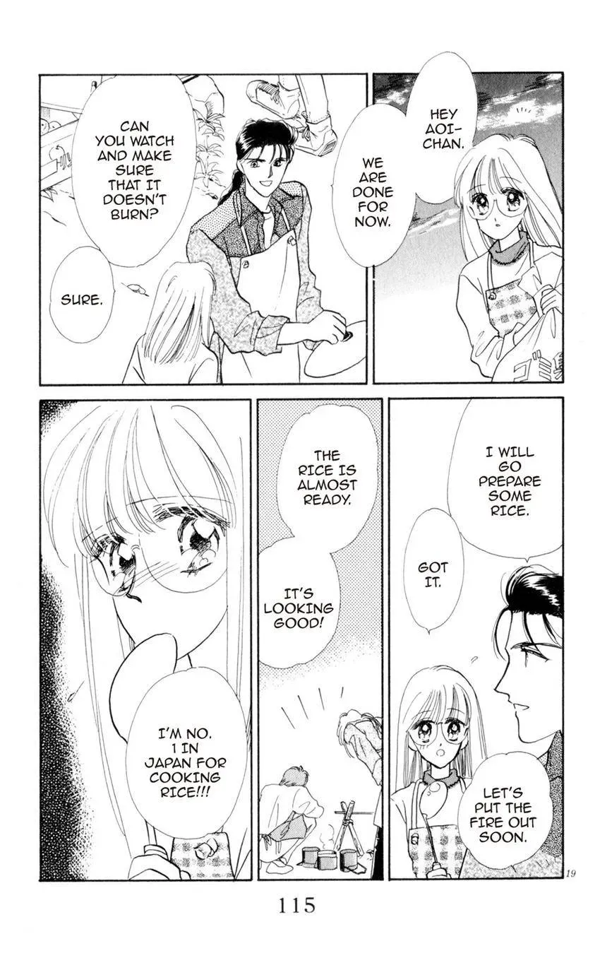 Kaiketsu! Suzunari Gakuen Tanteibu Chapter 7 page 19 - 