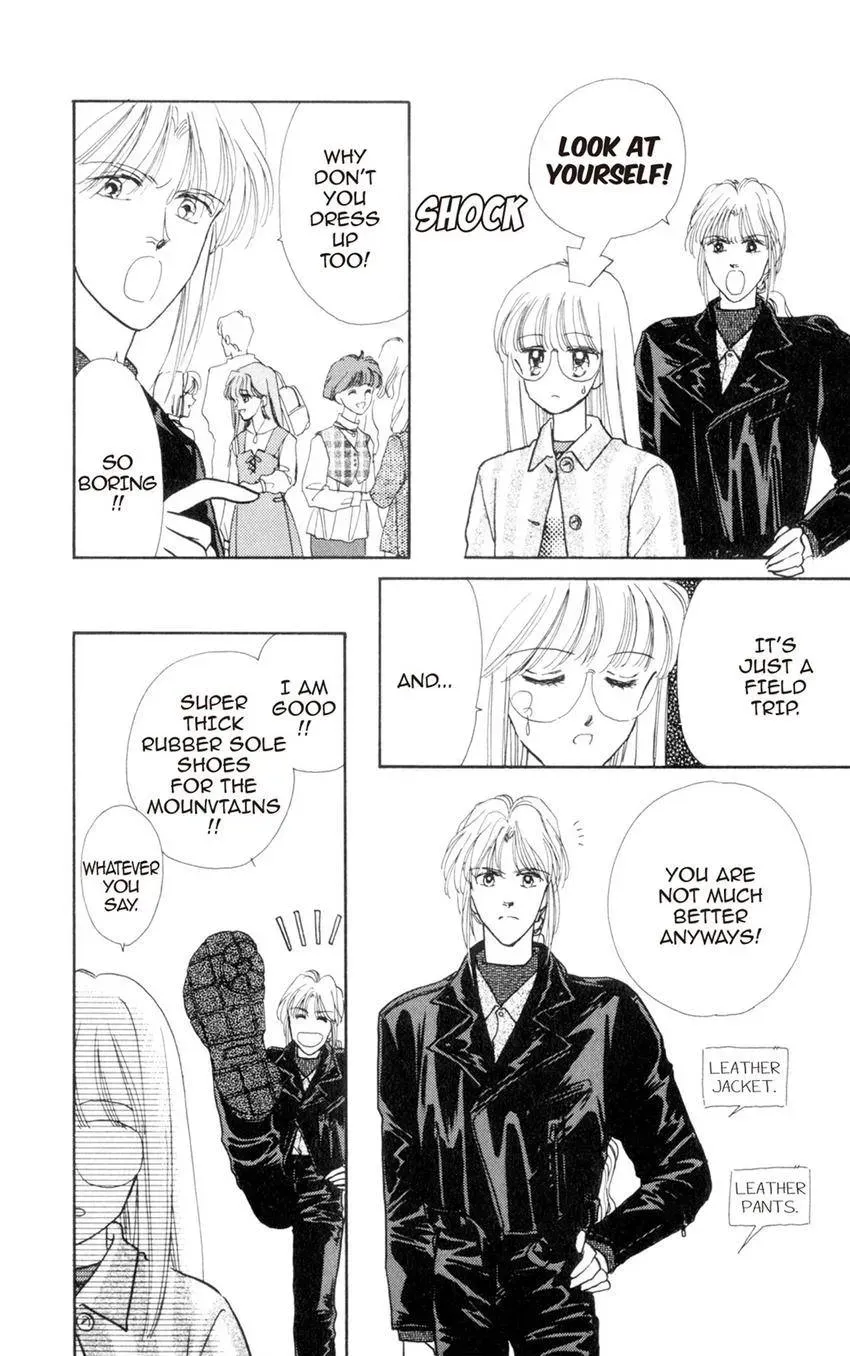 Kaiketsu! Suzunari Gakuen Tanteibu Chapter 7 page 3 - 