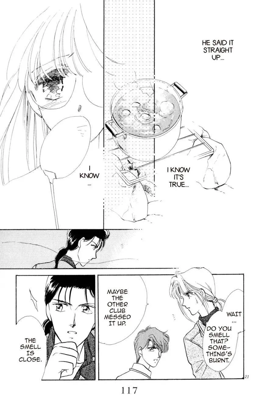 Kaiketsu! Suzunari Gakuen Tanteibu Chapter 7 page 21 - 