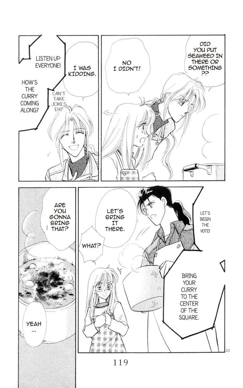 Kaiketsu! Suzunari Gakuen Tanteibu Chapter 7 page 23 - 