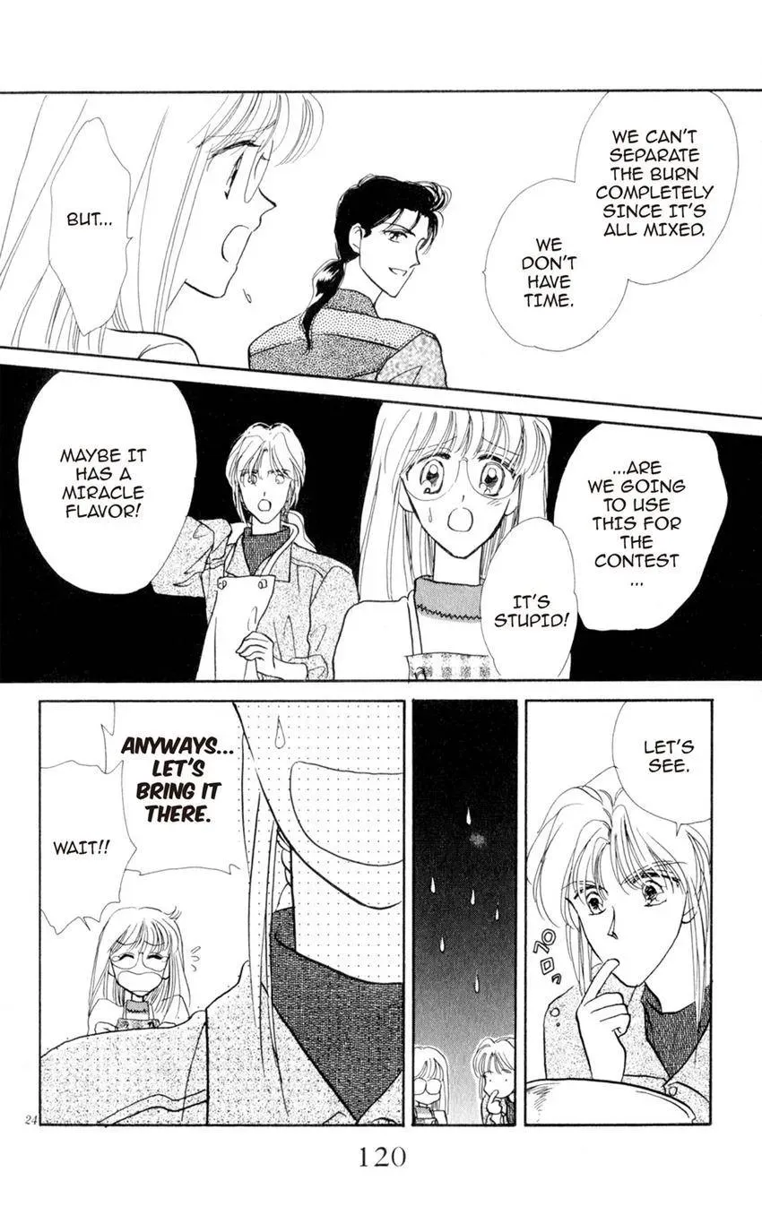 Kaiketsu! Suzunari Gakuen Tanteibu Chapter 7 page 24 - 