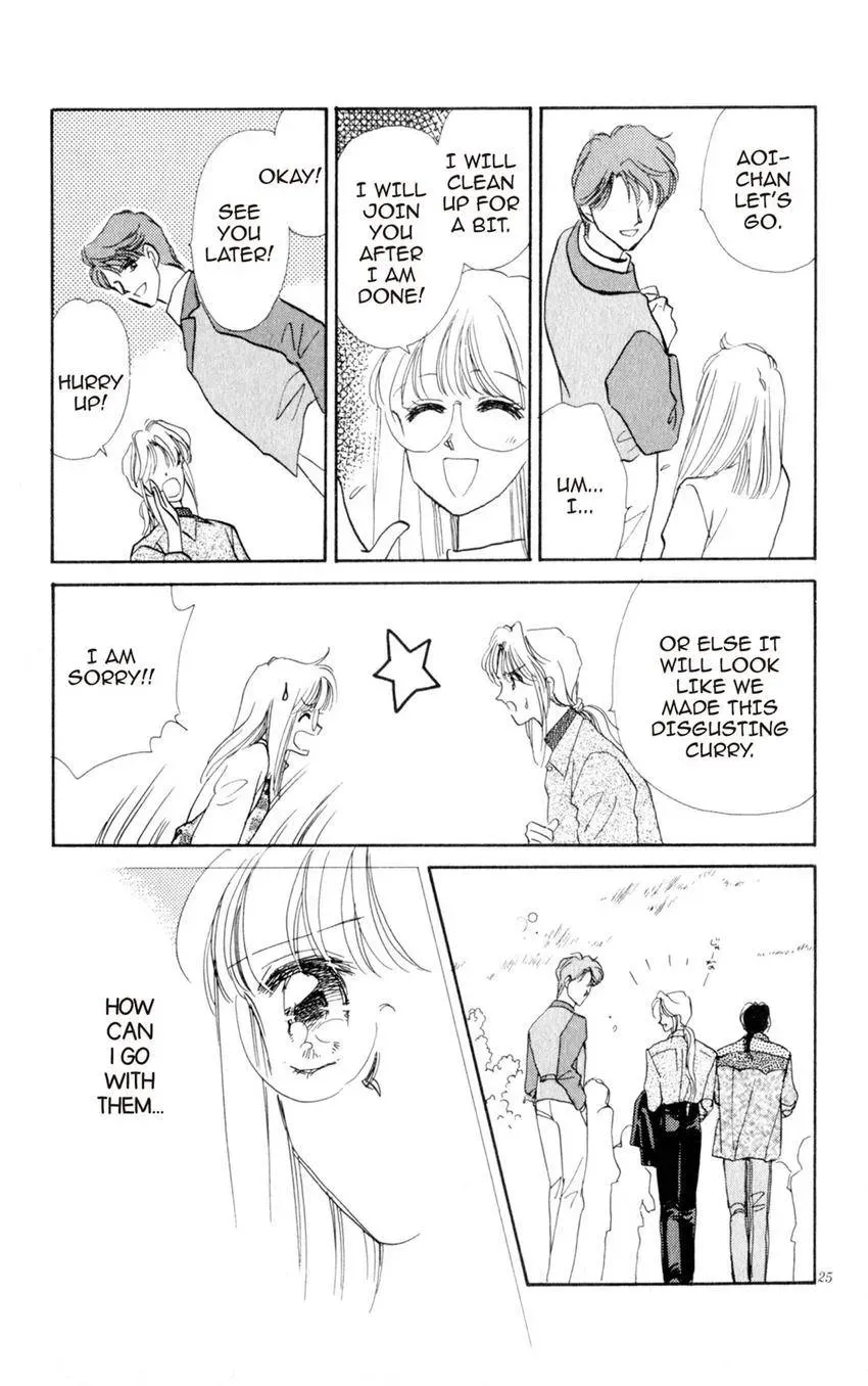 Kaiketsu! Suzunari Gakuen Tanteibu Chapter 7 page 25 - 