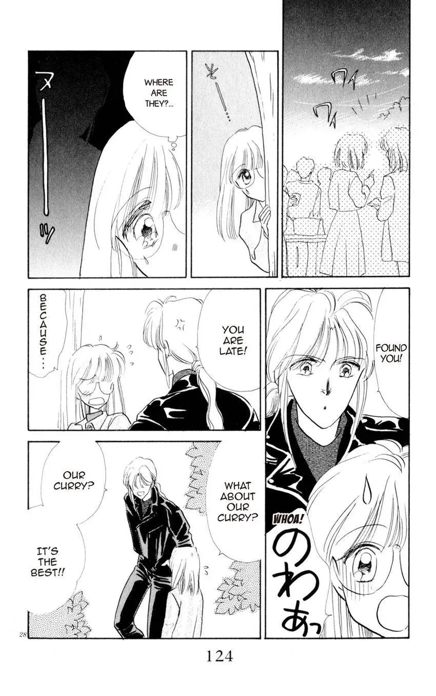 Kaiketsu! Suzunari Gakuen Tanteibu Chapter 7 page 28 - 