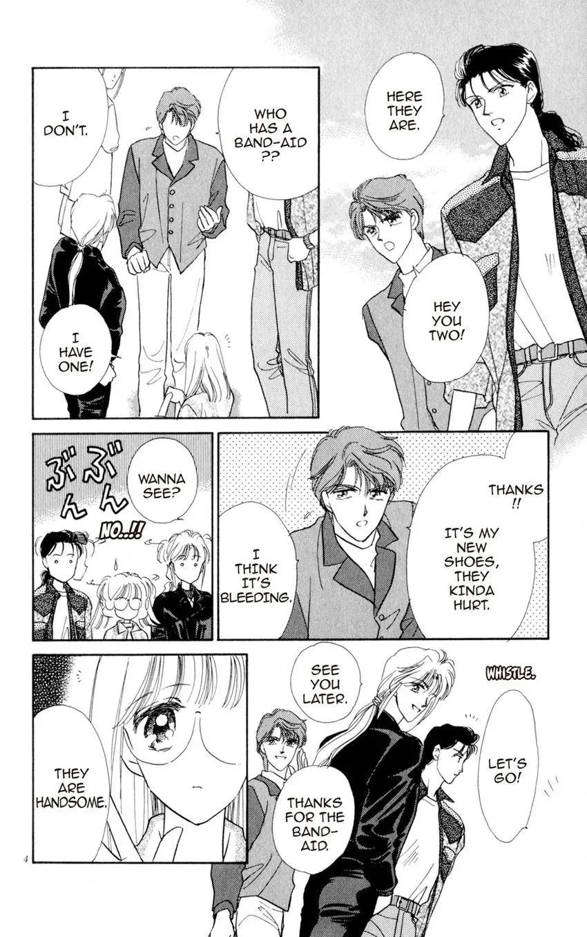Kaiketsu! Suzunari Gakuen Tanteibu Chapter 7 page 4 - 