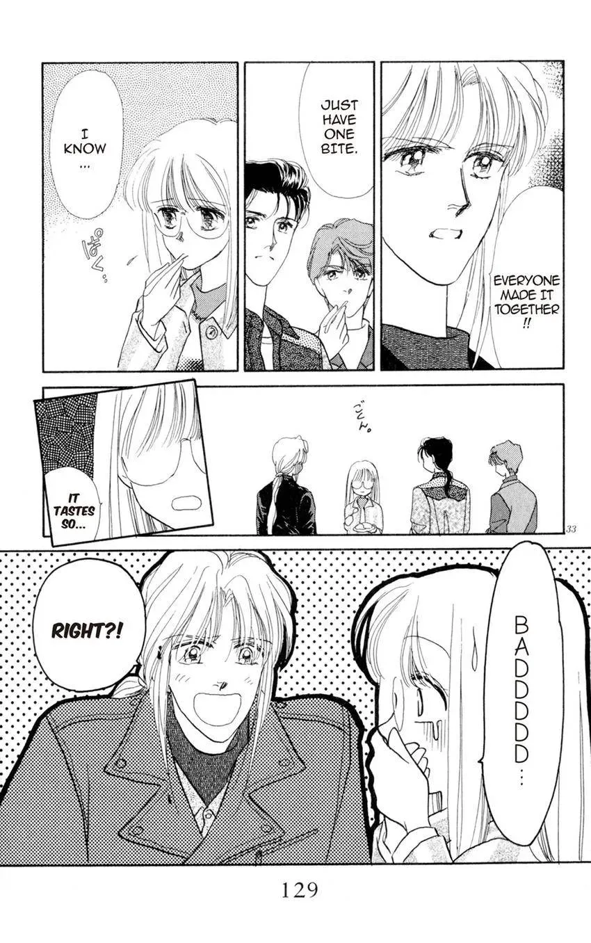 Kaiketsu! Suzunari Gakuen Tanteibu Chapter 7 page 33 - 