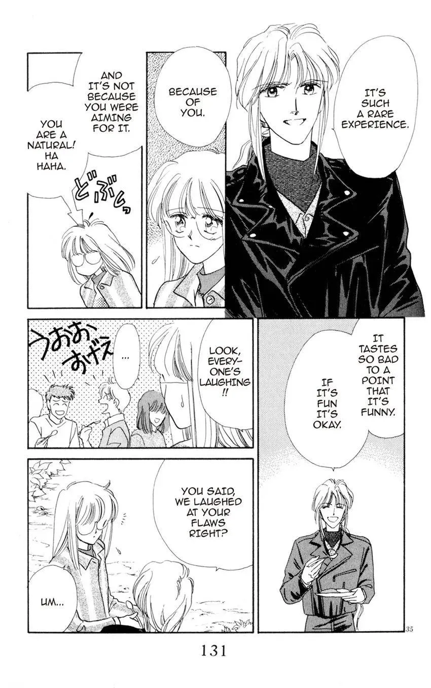 Kaiketsu! Suzunari Gakuen Tanteibu Chapter 7 page 35 - 